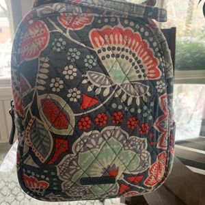vera bradley lunch box-